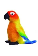 Maskotki i pluszaki - Konura słoneczna 20cm - miniaturka - grafika 1