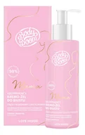 Kremy do twarzy - BodyBoom Mama - Ujędrniający Kremo-żel Do Biustu, 100ml - miniaturka - grafika 1