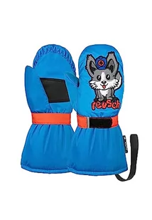 Reusch Rękawiczki dla małych dzieci Cutes R-TEX® XT średnie, ciepłe, wodoodporne, oddychające - Rękawiczki - miniaturka - grafika 1