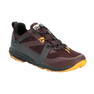 Buty trekkingowe męskie - Buty turystyczne męskie Jack Wolfskin Spirit Low - miniaturka - grafika 1