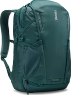 Plecaki - Plecak turystyczny Thule Thule EnRoute Backpack TEBP-4416 Fits up to size 15.6" Backpack Green - miniaturka - grafika 1