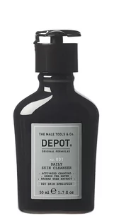 Depot Depot No 801 oczyszczający żel do mycia twarzy 50ml - Żele do mycia twarzy - miniaturka - grafika 1