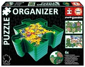 Puzzle - Educa, Tacki do sortowania puzzli (sorter) - 6 szt. (196x196 mm) - miniaturka - grafika 1