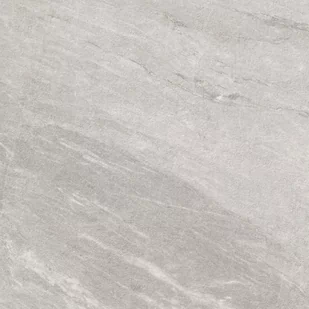 Gres tarasowo-balkonowy Quarzite Stone 2.0 light grey matt rectified 59,3x59,3 Opoczno - Płytki ceramiczne - miniaturka - grafika 1