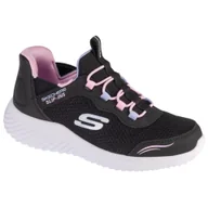 Buty dla dziewczynek - Buty sportowe Sneakersy dziewczęce, Slip-Ins: Bounder - Simple Cut - miniaturka - grafika 1