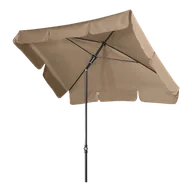 Parasole ogrodowe - SUNLINE WATERPROOF 185 x 120 cm - parasol uchylny 846 - miniaturka - grafika 1