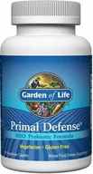 Witaminy i minerały dla sportowców - Garden Of Live Primal Defense Caps - 90 Vcaps - miniaturka - grafika 1