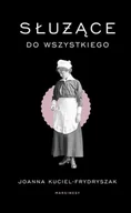 E-booki - literatura faktu - Służące do wszystkiego - miniaturka - grafika 1