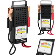 Diagnostyka samochodowa - MSW Tester akumulatorów - 6 V i 12 V - analogowy - MSW - MSW-BLT-100A - 3 lata gwarancji/wysyłka w 24h MSW-BLT-100A - miniaturka - grafika 1