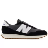 Buty sportowe męskie - Buty New Balance MS237GA - czarne - miniaturka - grafika 1