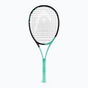 Rakieta tenisowa HEAD Boom MP 2022 black/green - Tenis ziemny - miniaturka - grafika 1