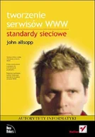 Grafika i DTP - Tworzenie serwisów www. Standardy sieciowe - miniaturka - grafika 1