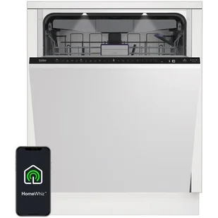 Zmywarka Beko BDIN39640A - Zmywarki do zabudowy - miniaturka - grafika 1