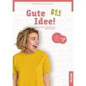 Książki do nauki języka niemieckiego - Gute Idee! B1.1 AB + kod - miniaturka - grafika 1