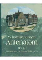 Felietony i reportaże - W hołdzie naszym Antenatom - miniaturka - grafika 1