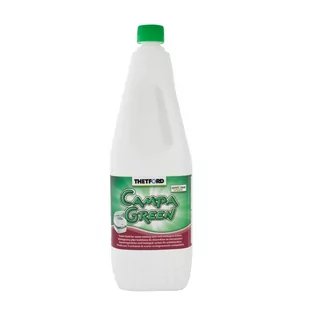 THETFORD Preparat utylizacyjny CAMPA GREEN 2L 2 l THETFORD - Inne artykuły czyszczące - miniaturka - grafika 1