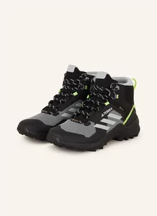 Adidas Buty Trekkingowe Terrex Swift r3 Gtx grau - Buty trekkingowe damskie - miniaturka - grafika 1