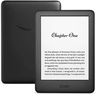 Amazon Kindle Touch 2020 S Czarny - Czytniki ebooków - miniaturka - grafika 1