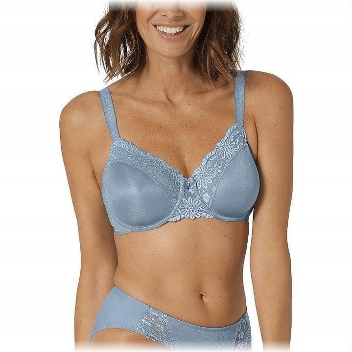 Biustonosz Triumph LADYFORM SOFT W STANIK minimizer sexi R.75C