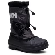 Śniegowce damskie - Helly Hansen Śniegowce Jk Varanger Insulated 11646_990 Black/Light Grey - miniaturka - grafika 1