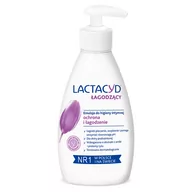 Emulsje do higieny intymnej - Lactacyd - Emulsja do higieny intymnej ochrona i łagodzenie - miniaturka - grafika 1