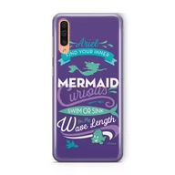 Etui i futerały do telefonów - Etui na SAMSUNG Galaxy A50/A50s/A30s DISNEY Ariel 002 - miniaturka - grafika 1