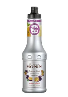 Puree PASSION FRUIT MONIN 0,5L - Maracuja - Syropy i koncentraty owocowe - miniaturka - grafika 1