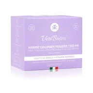 Włosy, skóra, paznokcie - VeriBosco Marine Collagen 7500mg Forest Fruit Flavour 30 saszetek - miniaturka - grafika 1