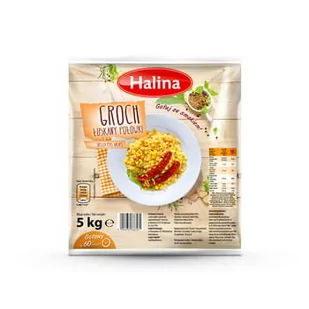 HALINA GROCH ŁUSKANY POŁÓWKI 5KG 58270463 - Warzywa świeże i suszone - miniaturka - grafika 1