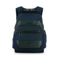 Plecaki - Zaino Porta PC in tessuto riciclato Keith 15.6 Piquadro - miniaturka - grafika 1