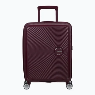 Walizka podróżna American Tourister Soundbox 41 l wild cherry WYSYŁKA W 24H 30 DNI NA ZWROT - Walizki - miniaturka - grafika 1