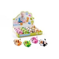 Zabawki interaktywne dla dzieci - Artyk Piesek nakręcany mix - - miniaturka - grafika 1