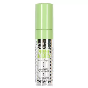 Lovely Fresh & Juicy Camouflage korektor do twarzy 2 4.5g - Korektory do twarzy - miniaturka - grafika 1