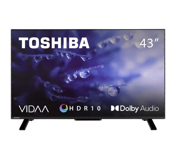 Toshiba 43LV2E63DG  43" LED Full HD Smart TV