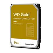 Dyski HDD - Dysk twardy HDD WD Gold 14TB 3,5" SATA WD142KRYZ - miniaturka - grafika 1