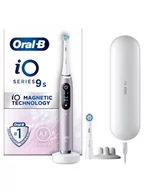Szczoteczki elektryczne - Oral-B iO 9S Rose - miniaturka - grafika 1