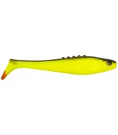 Przynęty - Dragon Lunatic 10cm Super Yellow Black Red Tail - miniaturka - grafika 1