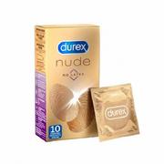 Prezerwatywy - Durex Prezerwatywy naturalne - Real Feeling Condoms 10 szt - miniaturka - grafika 1
