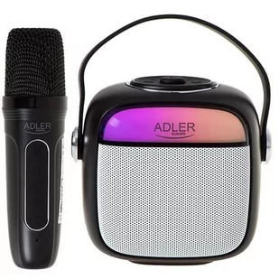 Głośnik bluetooth ADLER AD 1199b - Głośniki przenośne - miniaturka - grafika 1