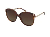Okulary przeciwsłoneczne - Okulary przeciwsłoneczne Chloe CH0285S 002 - miniaturka - grafika 1