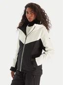 Kurtki narciarskie - Roxy Kurtka narciarska ERJTJ03526 Czarny Slim Fit - miniaturka - grafika 1