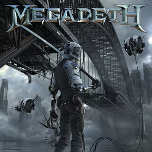 DYSTOPIA Megadeth - Metal, Punk - miniaturka - grafika 1