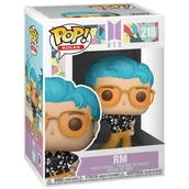 Figurki kolekcjonerskie - Funko POP! Rocks, figurka kolekcjonerska, BTS, RM, 218 - miniaturka - grafika 1