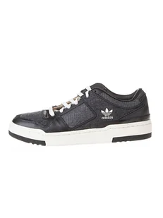 adidas Sneakersy "Forum Luxe" w kolorze czarnym - Trampki męskie - miniaturka - grafika 1