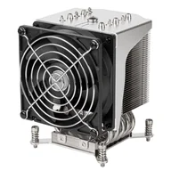 Chłodzenie procesora - Silverstone XE04-2066 Procesor Chłodnica powietrza Czarny, Srebrny 1 szt. SST-XE04-2066 - miniaturka - grafika 1