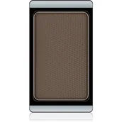 Akcesoria i kosmetyki do stylizacji brwi - Artdeco Eye Brow Powder, puder do brwi, nr 4, Soft Taupe - miniaturka - grafika 1