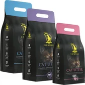 Żwirek dla kotów - Żwirek dla kota Cat Royale Cat Royale żwirek bentonitowy 25l - miniaturka - grafika 1