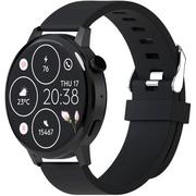 Smartwatch - Smartwatch FOREVER Forevive 4 SB-350 Czarny - miniaturka - grafika 1