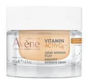 Kremy do twarzy - Avene Vitamin Activ Cg Krem intensywnie rozświetlający, 50 ml - miniaturka - grafika 1