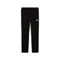 Spodnie damskie - Damskie Spodnie PUMA ESS SMALL NO. 1 LOGO SWEATPANTS TR OP 68245401 – Czarny - miniaturka - grafika 1